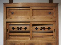 Misuya-Dansu Meiji home 1880