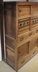 Misuya-Dansu Meiji home 1880