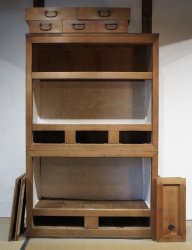 Misuya-Dansu Meiji home 1880