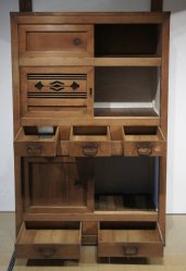 Misuya-Dansu Meiji home 1880