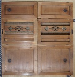 Misuya-Dansu Meiji home 1880