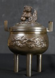 Mitsuo censer 1970