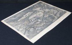 Miura etching 1950