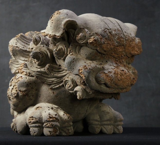 Miya-Daiku Shishi 1700