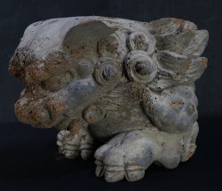 Miya-Daiku Shishi 1700