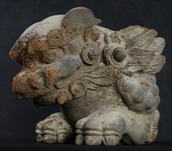 Miya-Daiku Shishi 1700