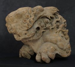 Miyadaiku temple carving 1800