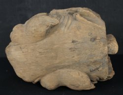 Miyadaiku temple carving 1800