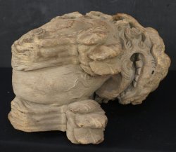 Miyadaiku temple carving 1800