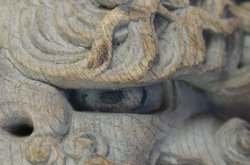 Miyadaiku temple carving 1800