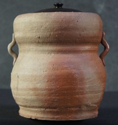 Mizusashi jar 1970