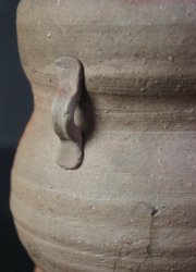 Mizusashi jar 1970
