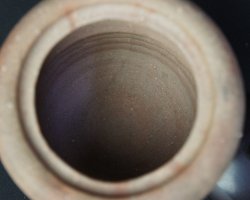 Mizusashi jar 1970