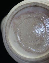 Mizusashi Oribe kiln 1970