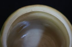 Mizusashi Oribe kiln 1970