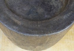 Antique Mochi-tsuki 1800s