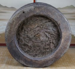 Antique Mochi-tsuki 1800s