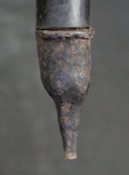 Mojiri spear 1800