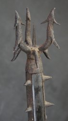 Mojiri spear 1800