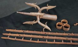 Mojiri spear