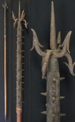 Mojiti spear hook 1800