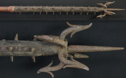 Mojiti spear hook 1800