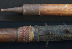 Mojiti spear hook 1800