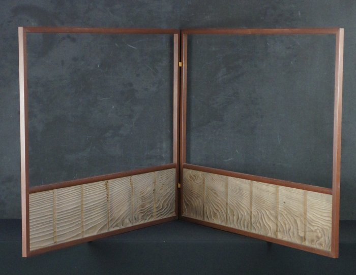 Moku Wabisabi wood 1970