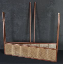 Moku Wabisabi wood 1970