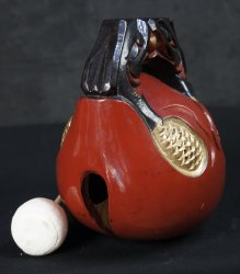 Mokugyo Buddhist bell 1970