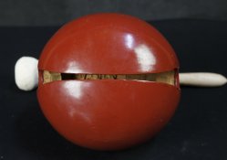 Mokugyo Buddhist bell 1970