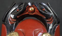 Mokugyo Buddhist bell 1970