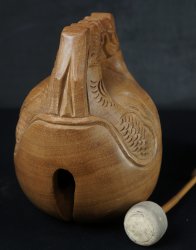 Mokugyo Chanting 1980 craft