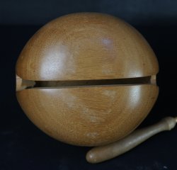 Mokugyo Chanting 1980 craft