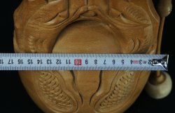 Mokugyo Chanting 1980 craft