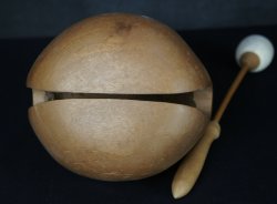 Mokugyo drum 1970