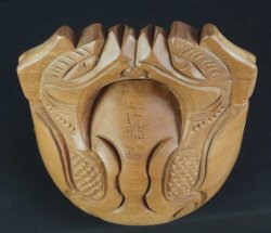 Mokugyo drum 1980