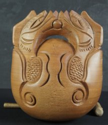 Mokugyo drum 1980