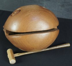 Mokugyo drum 1980