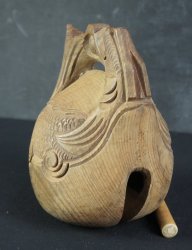 Mokugyo fish drum 1950