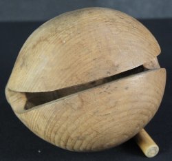 Mokugyo fish drum 1950