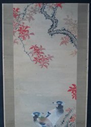 Momiji birds 1900s