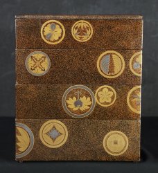 Mon Samurai Bento 1900