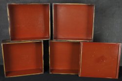 Mon Samurai Bento 1900