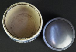 Monetsuke Koro 1900vase