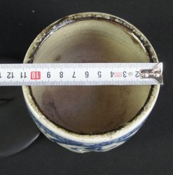 Monetsuke Koro 1900vase