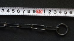 Moon vase 1980 Ikebana