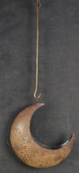 Moon vase Ikebana 1970