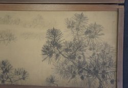 Mountain mist Matsu 1900