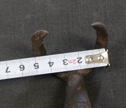 Mukade spear 1700